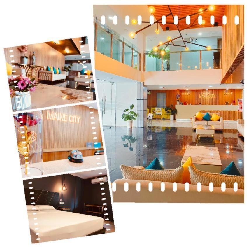 Maine City Residences Tramo Pasay Esterno foto